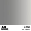 AK RC801 Flat Varnish