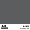 AK RC805 Rubber Black
