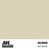 AK RC808 Off White