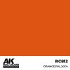 AK RC812 Orange RAL 2004