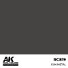 AK RC819 Gun Metal