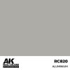 AK RC820 Aluminium