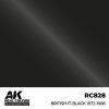 AK RC828 British F1 Black 1972-1986 ml.