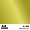 AK RC830 Wheel Rim Gold