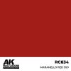 AK RC834 Maranello Red 300