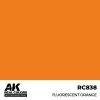 AK RC838 Fluorescent Orange