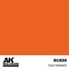 AK RC839 GULF Orange