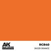AK RC840 Jäger Orange