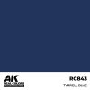 AK RC843 Tyrrell Blue