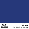 AK RC846 Rally Blue 02C 2001-2006