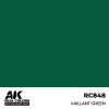 AK RC848 Vaillant Green