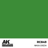 AK RC849 Ninja Green