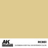 AK RC851 Elfenbein-Ivory RAL 1001 (Interior Color)