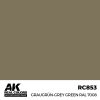 AK RC853 Graugrün-Grey Green RAL 7008