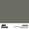 AK RC854 Hellgrau-Light Grey RAL 7009 (interior color) 17 m