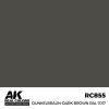AK RC855 Dunkelbraun-Dark Brown RAL 7017
