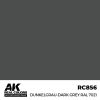 AK RC856 Dunkelgrau-Dark Grey RAL 7021