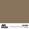 AK RC860 Dunkelgelb Ausgabe 44-Dark Yellow 1944 RAL 7028 17