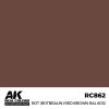 AK RC862 Rot (Rotbraun)-Red Brown RAL 8012