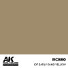 AK RC880 IDF Early Sand Yellow