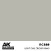 AK RC889 Light Gull Grey FS 16440