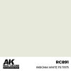 AK RC891 Insignia White FS 17875