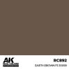 AK RC892 Earth Brown FS 30099
