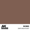 AK RC893 Earth Red FS 30117