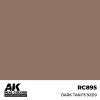 AK RC895 Dark Tan FS 30219