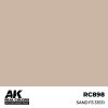 AK RC898 Sand FS 33531
