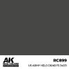 AK RC899 US Army Helo Drab FS 34031