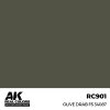 AK RC901 Olive Drab FS 34087