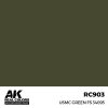 AK RC903 USMC Green FS 34095