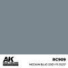AK RC909 Medium Blue Grey FS 35237