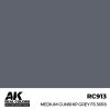 AK RC913 Medium Gunship Grey FS 36118