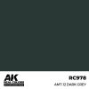 AK RC978 AMT-12 Dark Grey