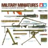 Tamiya 35121 U.S. Infantry Weapons Set