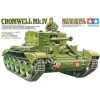 Tamiya 35221 British Cruiser Tank Mk.VIII, A27M Cromwell Mk.IV