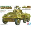 Tamiya 35228 U.S. M8 Light Armored Car Greyhound