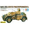Tamiya 35268 Sd.Kfz.223 Leichter Panzerspahwagen