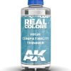 AK RC702 High Compatibility Thinner 400Ml