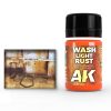 AK046 Light Rust Wash 35Ml