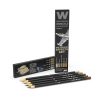 AK10046 Watercolor Pencil Set Metallics