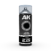 AK1009 Fine Primer Black Spray 400Ml