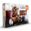AK11605 Rust Set