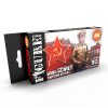 AK11635 Soviet Wwii Uniform Colors 3G