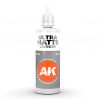 AK183 Ultra Matte Varnish 60Ml
