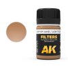 AK261 Light Filter For Wood,35Ml
