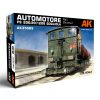 AK35009 Automotore Fs206/207/208