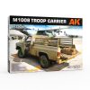 AK35030 M1008 Troop Carrier 1/35 Scale